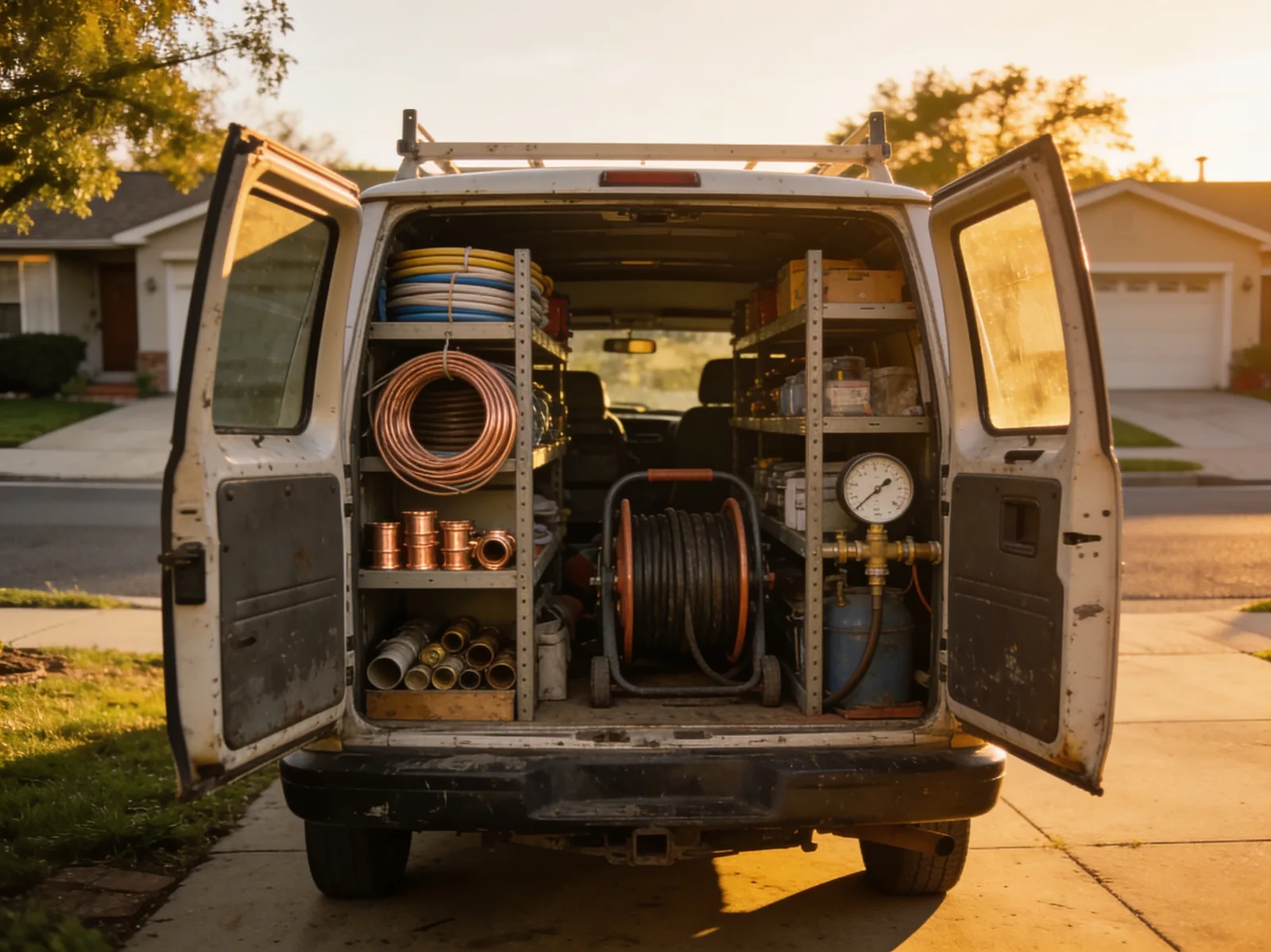 Emergency Plumber company in Saint Croix Falls, WI